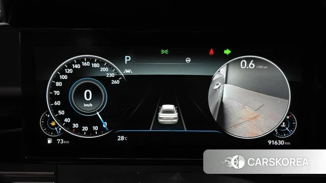 Hyundai The New Grandeur IG id 4647268 из Кореи 35