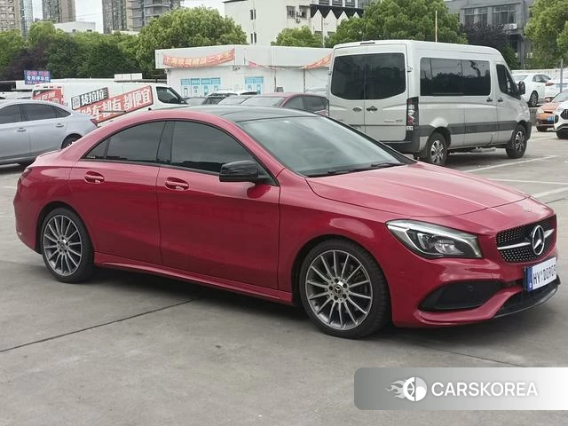 Mercedes-Benz CLA (import) id 4211504 из Китая 8