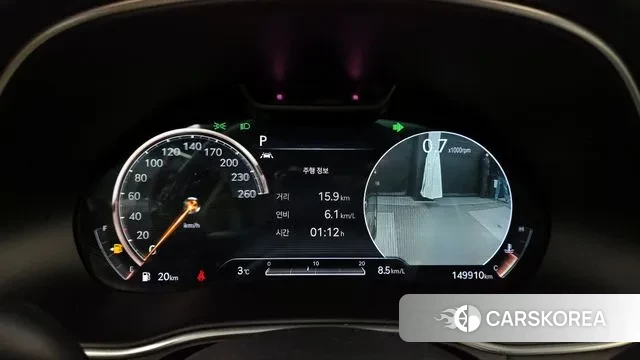 Genesis GV80 id 3753892 из Кореи 18