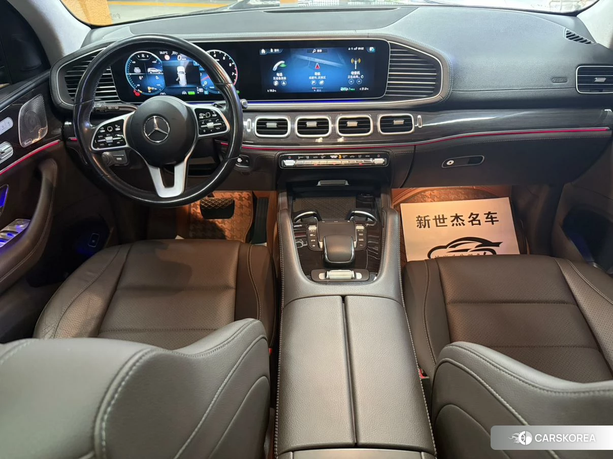 Mercedes-Benz GLS id 4510327 из Китая 15