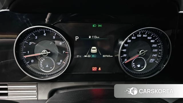 Hyundai The New Grandeur IG id 4619495 из Кореи 18