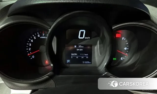 Kia The New Ray id 3058696 из Кореи 18