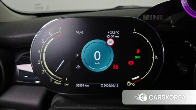 Mini Cooper id 4445289 из Кореи 30