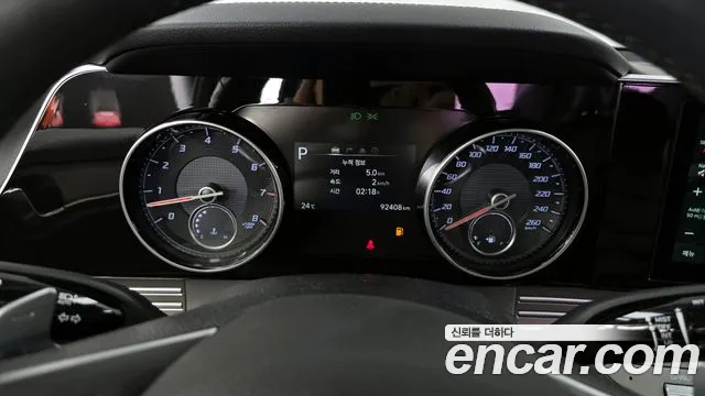 Hyundai The New Grandeur IG id 2717710 из Кореи 18