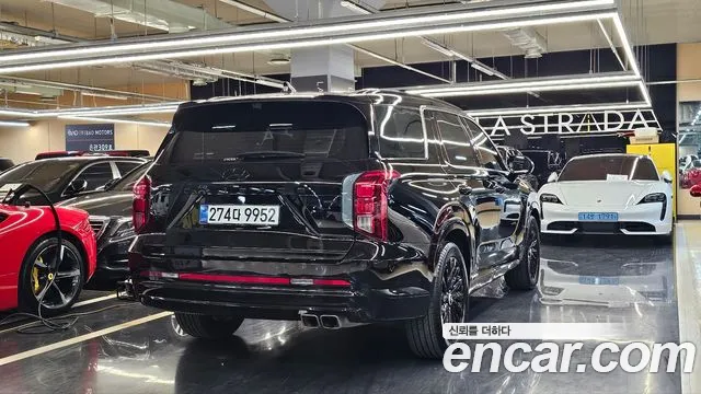 Hyundai The New Palisade id 2683753 из Кореи 18