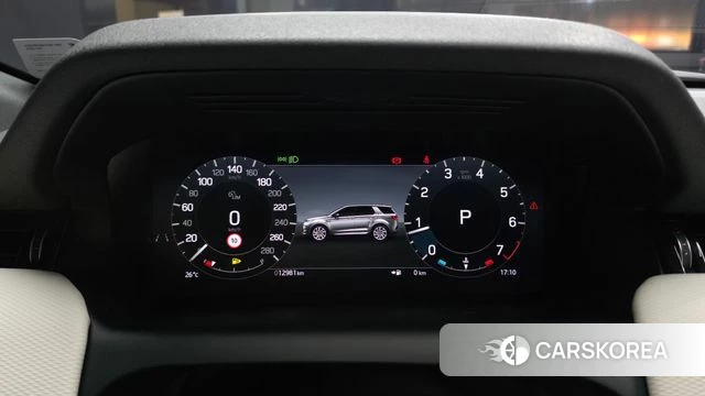 Land Rover Discovery Sports 2nd Generation id 4762601 из Кореи 37