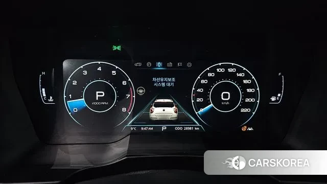 Ssangyong Berry New Tivoli id 3355026 из Кореи 18