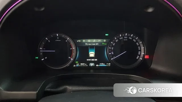 Ssangyong The New Rexton Sports Cannes id 3640372 из Кореи 18