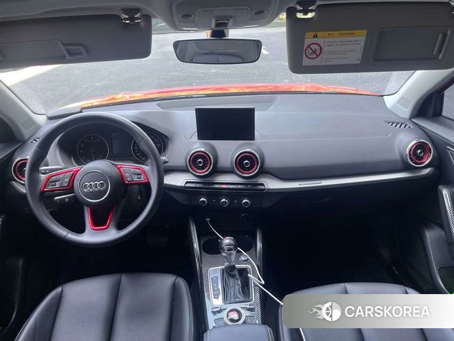 Audi Q2L id 4219685 из Китая 13