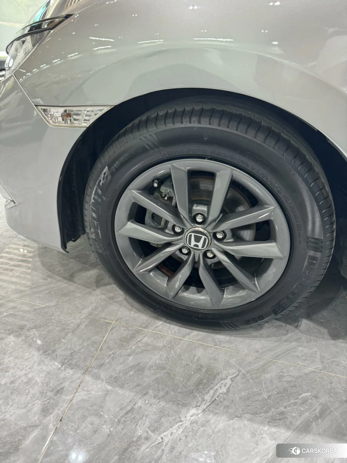 Honda Civic id 4455425 из Китая 13
