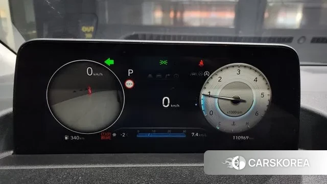 Hyundai Staria id 3577557 из Кореи 18