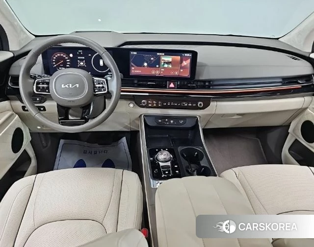 Kia The New Carnival 4th Generation id 4511217 из Кореи 17