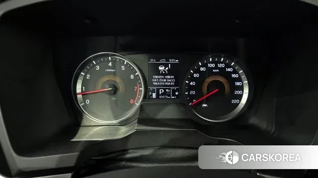 Ssangyong Beautiful Korando id 3044803 из Кореи 18