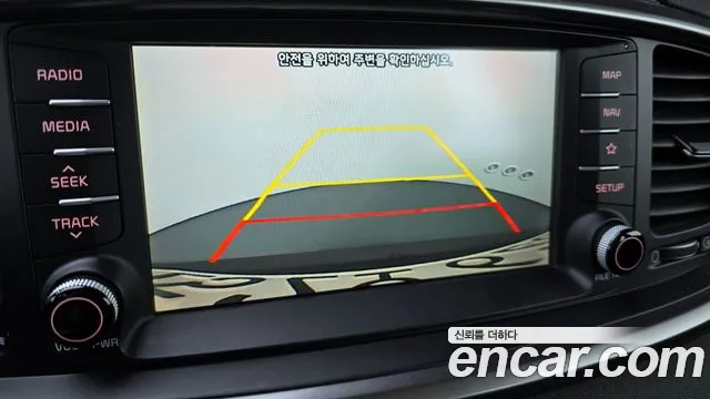 Kia The New Sorento id 2532850 из Кореи 18