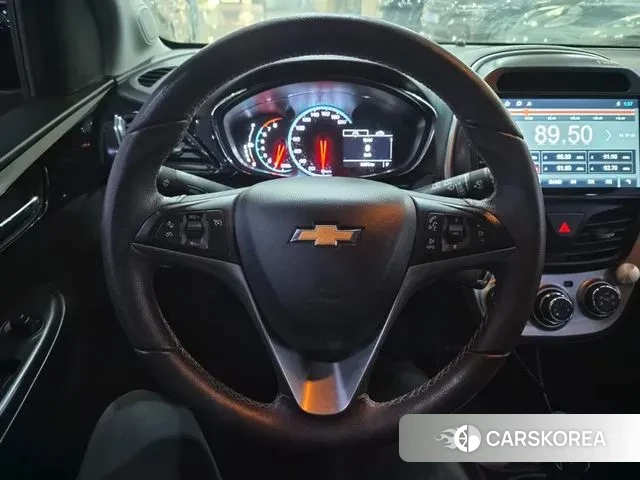 Chevrolet (GM Daewoo) The Next Spark id 3661909 из Кореи 16