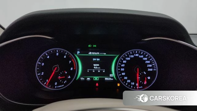 Genesis G70 id 3917296 из Кореи 18