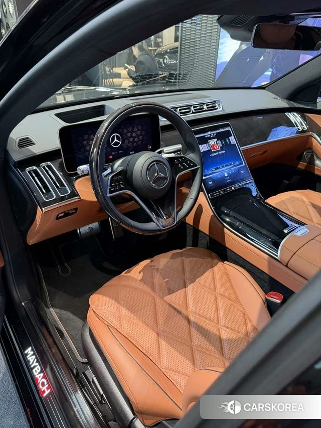 Mercedes-Benz Maybach S-class id 4275406 из Китая 8