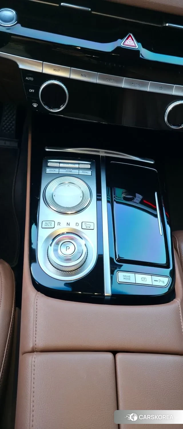 Genesis G80 (RG3) id 3509422 из Кореи 17