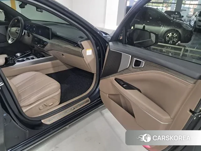 Kia K8 Hybrid id 3383281 из Кореи 18