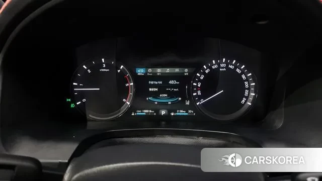 Ssangyong G4 Rexton id 3055810 из Кореи 18