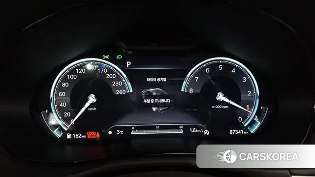 Genesis GV70 id 3561557 из Кореи 18