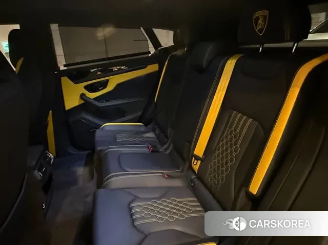 Lamborghini Urus id 3415176 из Кореи 18