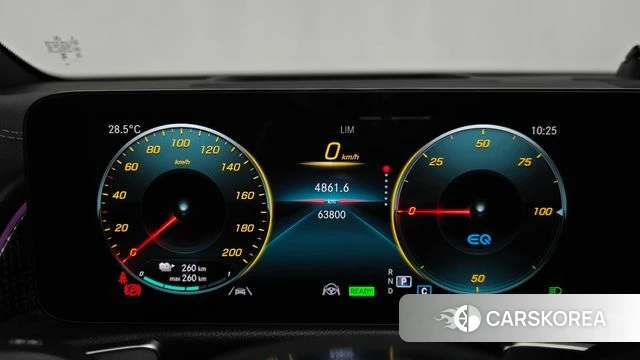 Mercedes-Benz EQB X243 id 4753385 из Кореи 29