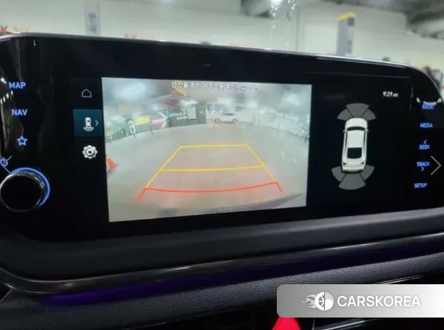 Hyundai Sonata (DN8) id 3529154 из Кореи 8