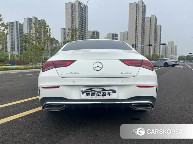 Mercedes-Benz CLA (import) id 4255876 из Китая 9