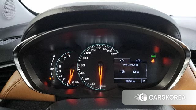 Chevrolet (GM Daewoo) The New Trax id 4502414 из Кореи 30