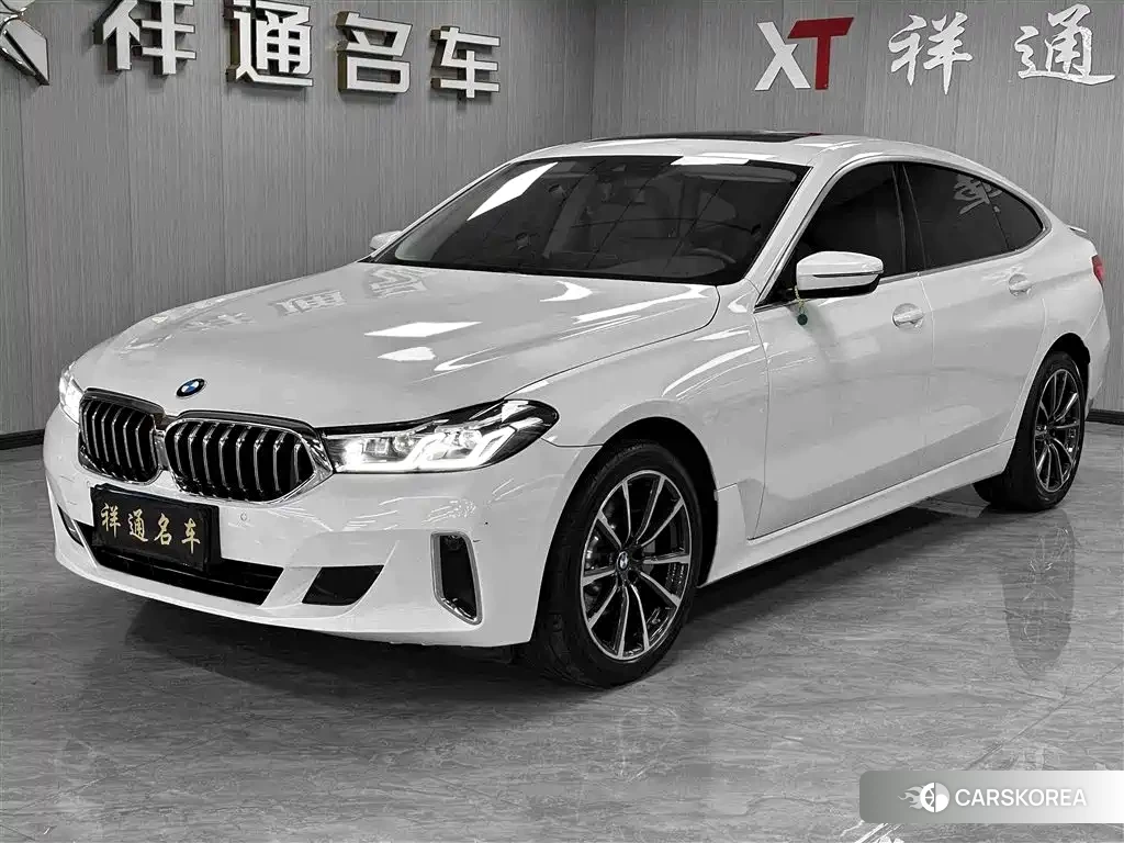 BMW 6 series GT id 4622572 из Китая 8
