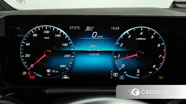 Mercedes-Benz GLA - Class H247 id 3923886 из Кореи 18