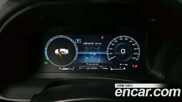 Ssangyong The New Rexton Sport id 2858513 из Кореи 18