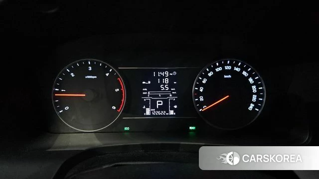 Ssangyong Rexton Sports id 4596429 из Кореи 29