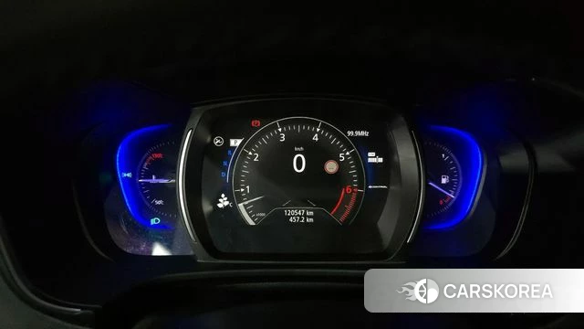 Renault Korea (Samsung) QM6 id 3845519 из Кореи 18