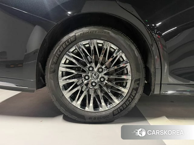 Lexus LM Second Generation id 4300510 из Кореи 18