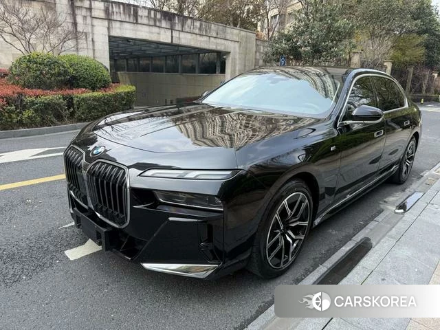 BMW 7 series id 4275342 из Китая 8