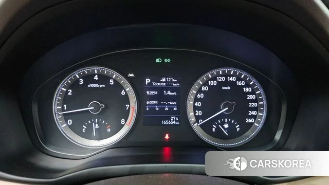 Hyundai Grandeur IG id 4482967 из Кореи 29