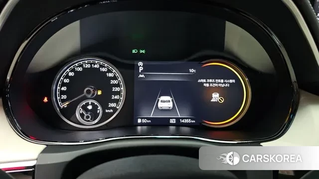 Genesis GV70 id 3354186 из Кореи 18