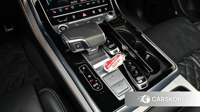 Audi Q7 (4M) id 4778668 из Кореи 37