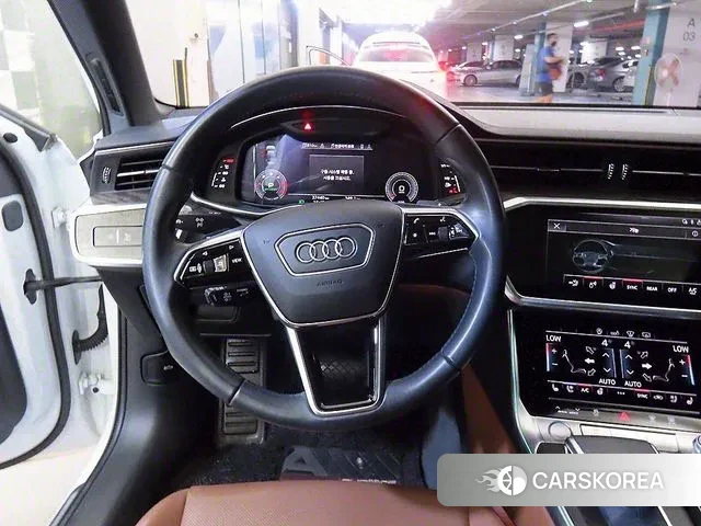 Audi A6 (C8) id 3261660 из Кореи 18