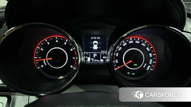 Ssangyong Tivoli Armor id 4269476 из Кореи 28