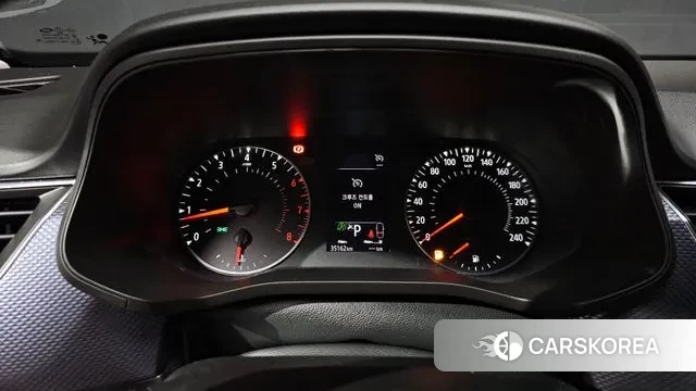 Renault Korea (Samsung) XM3 id 3562558 из Кореи 18