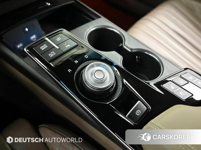 Kia K8 Hybrid id 4231246 из Кореи 18