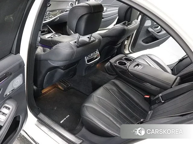 Mercedes-Benz S-Class W222 id 3494708 из Кореи 18
