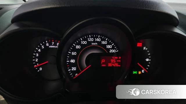 Kia The New Ray id 3845653 из Кореи 18