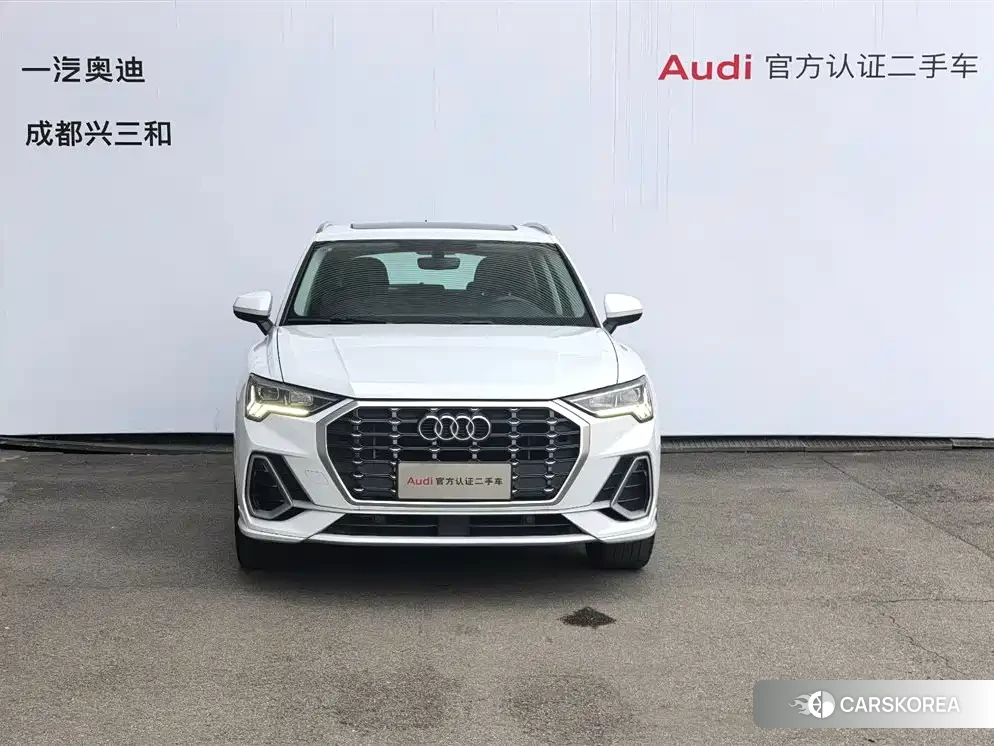 Audi Q3 id 4559858 из Китая 15