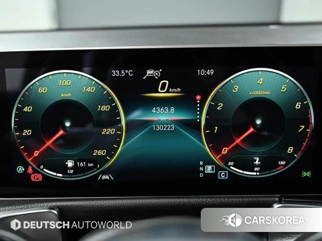 Mercedes-Benz GLB-Class X247 id 4741502 из Кореи 18