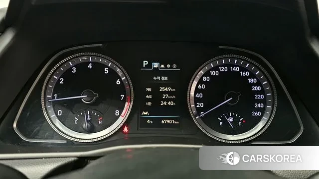 Hyundai Sonata (DN8) id 3586514 из Кореи 18