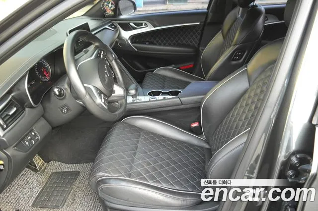 Genesis G70 id 2840078 из Кореи 17